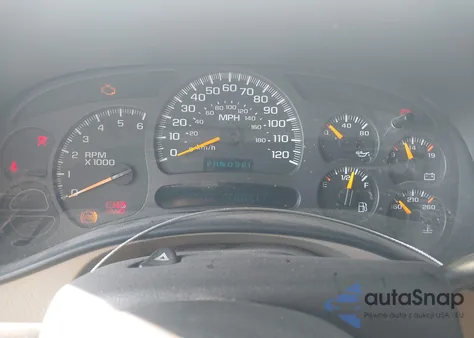 2004 Chevrolet Silverado 1500 Z71 from USA, damaged, VIN 2GCEK13T341351457